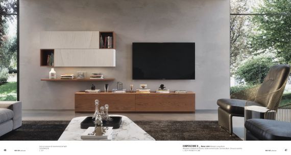 Bellutti Nova Series Living Room